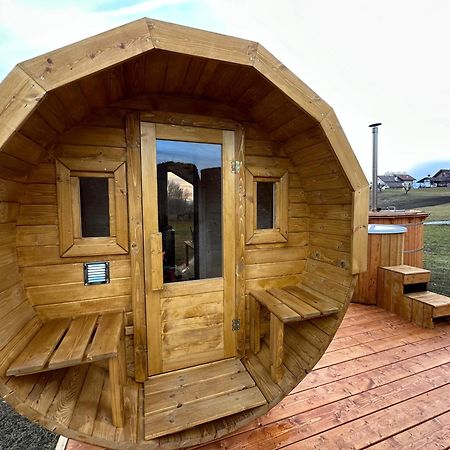 벨루노 Agri Camp Dolomiti 아파트 외부 사진