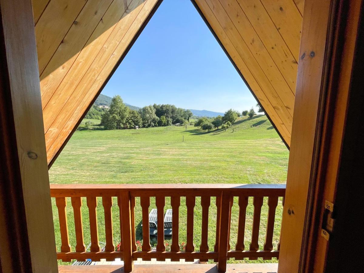 벨루노 Agri Camp Dolomiti 아파트 외부 사진