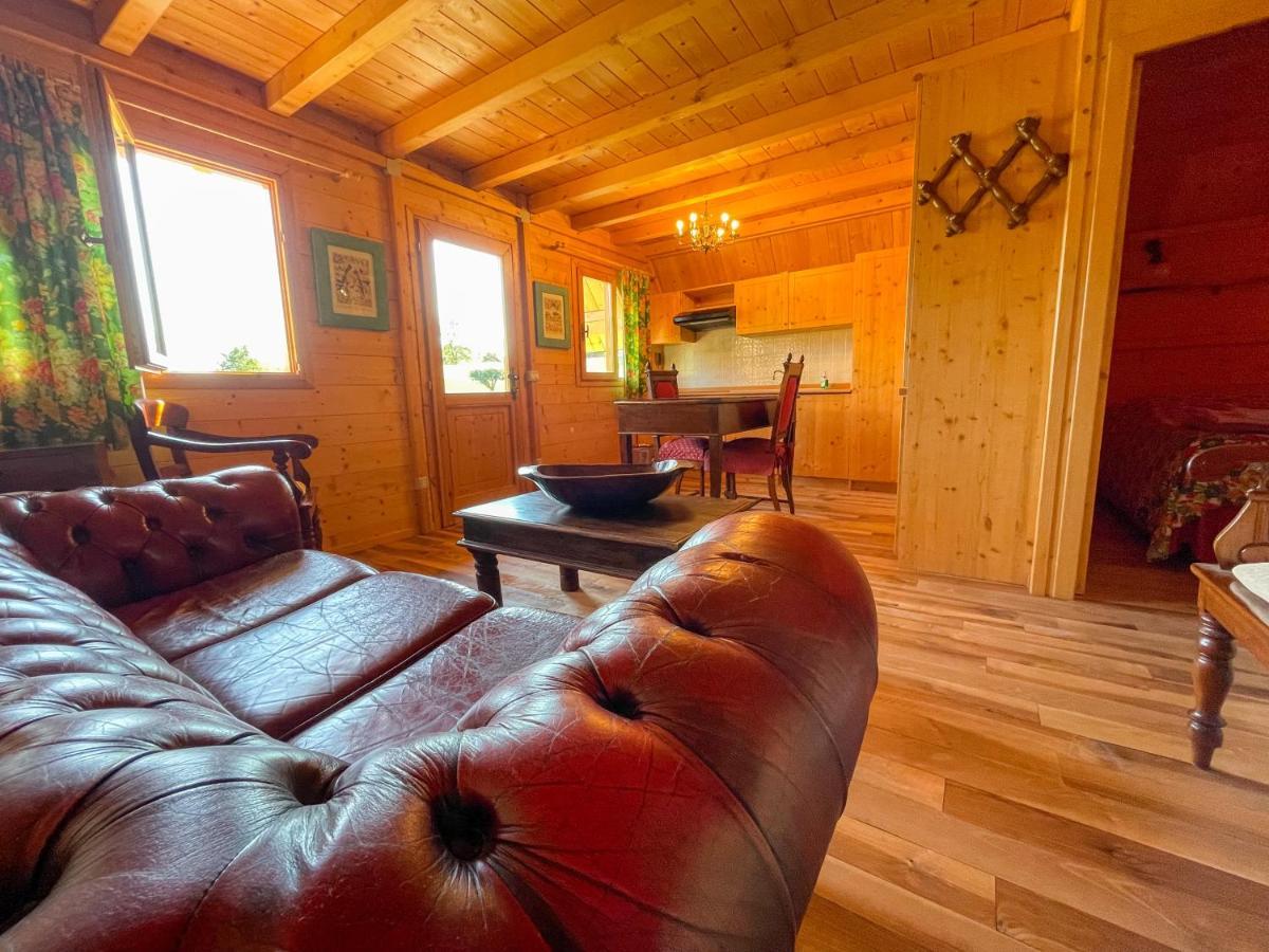 벨루노 Agri Camp Dolomiti 아파트 외부 사진