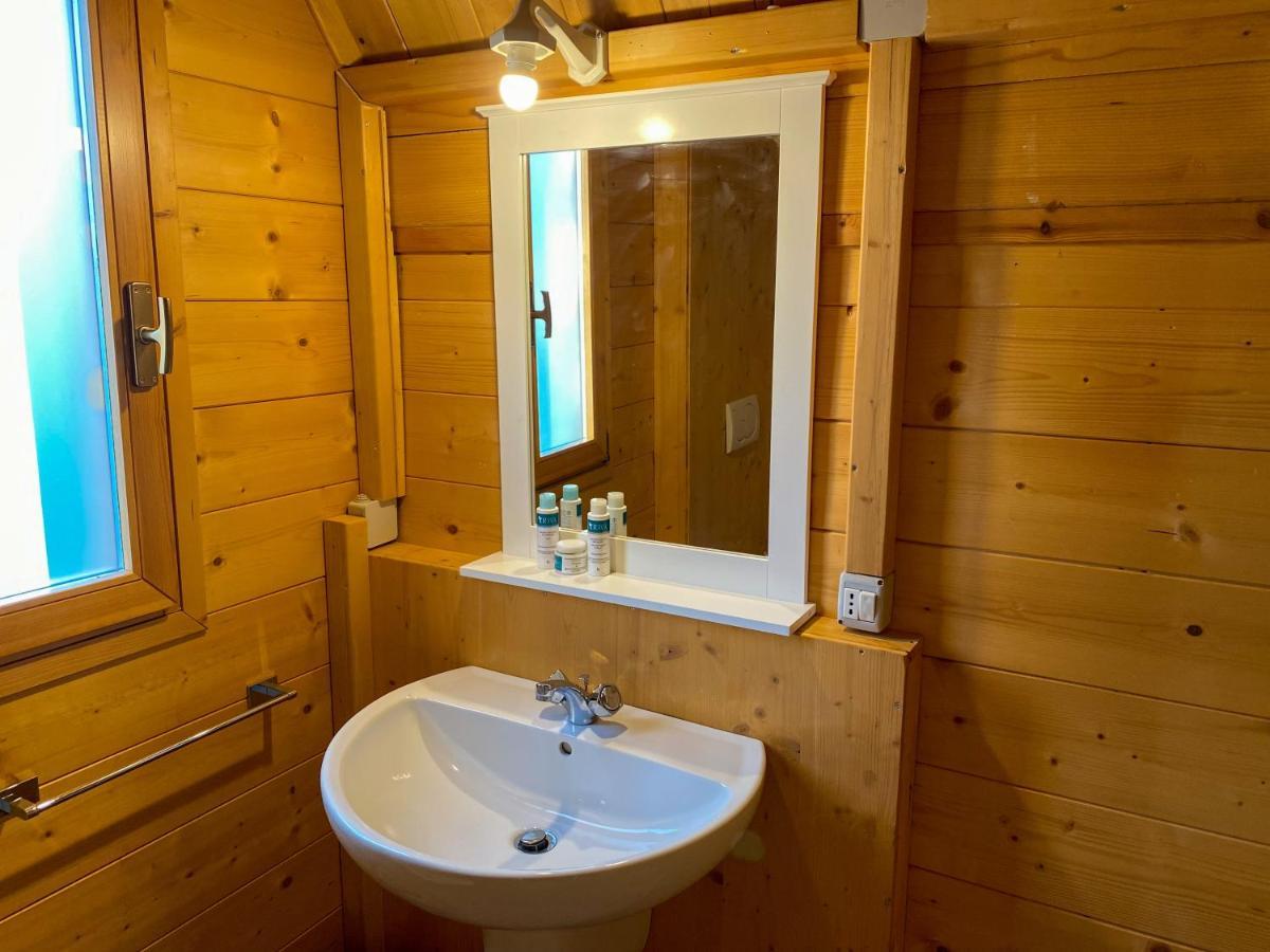벨루노 Agri Camp Dolomiti 아파트 외부 사진