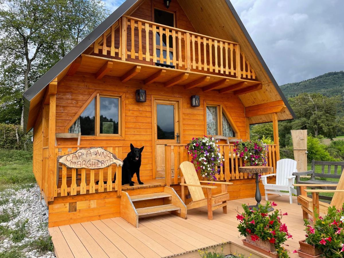 벨루노 Agri Camp Dolomiti 아파트 외부 사진