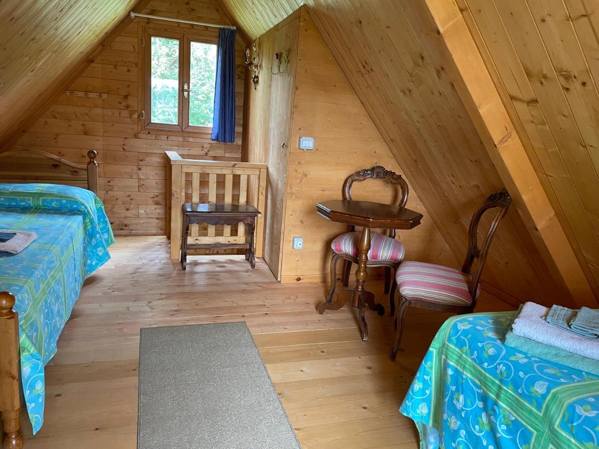 벨루노 Agri Camp Dolomiti 아파트 외부 사진