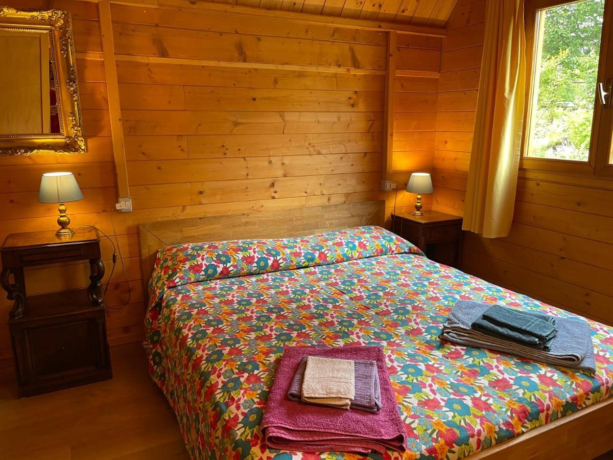 벨루노 Agri Camp Dolomiti 아파트 외부 사진
