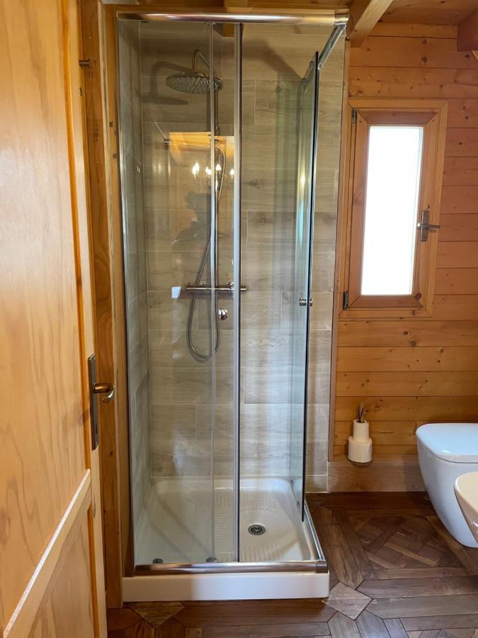벨루노 Agri Camp Dolomiti 아파트 외부 사진