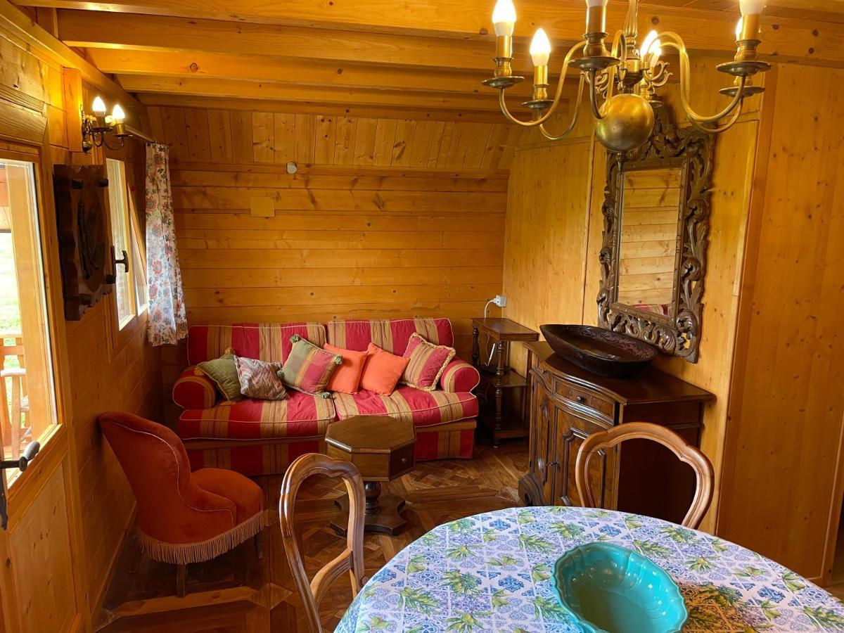 벨루노 Agri Camp Dolomiti 아파트 외부 사진