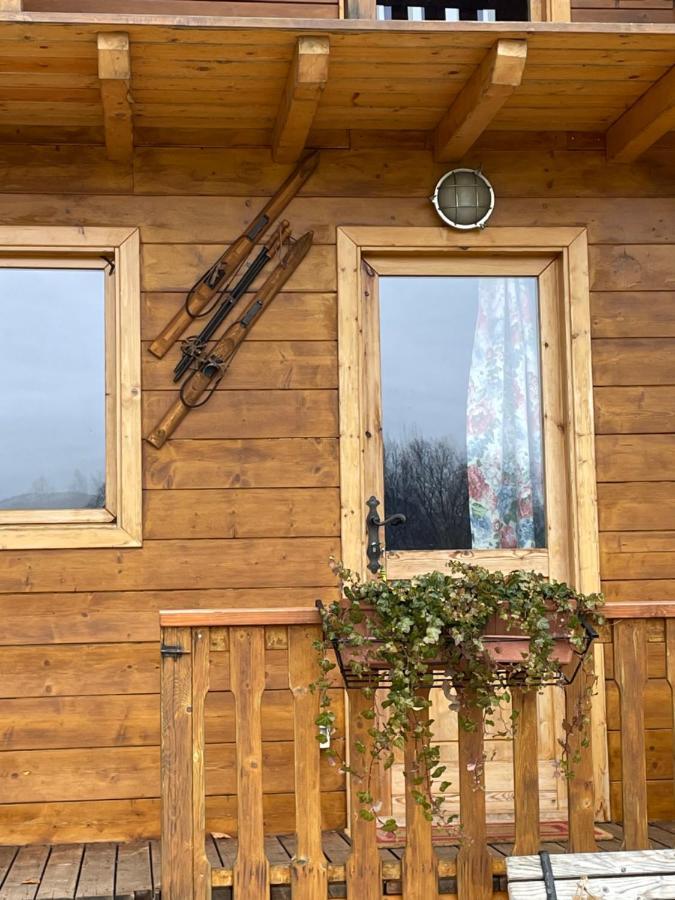 벨루노 Agri Camp Dolomiti 아파트 외부 사진
