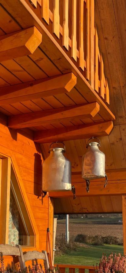 벨루노 Agri Camp Dolomiti 아파트 외부 사진