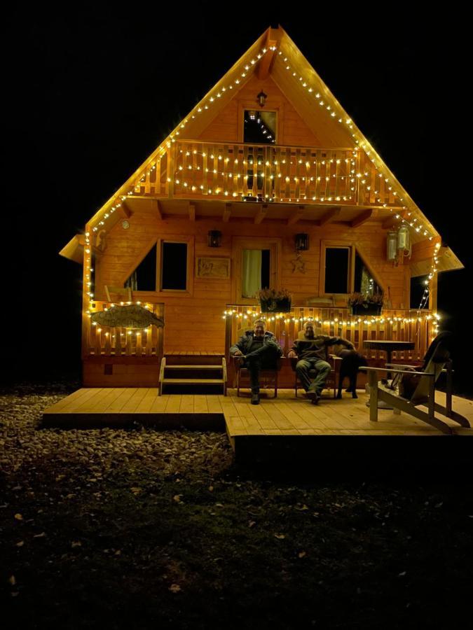 벨루노 Agri Camp Dolomiti 아파트 외부 사진