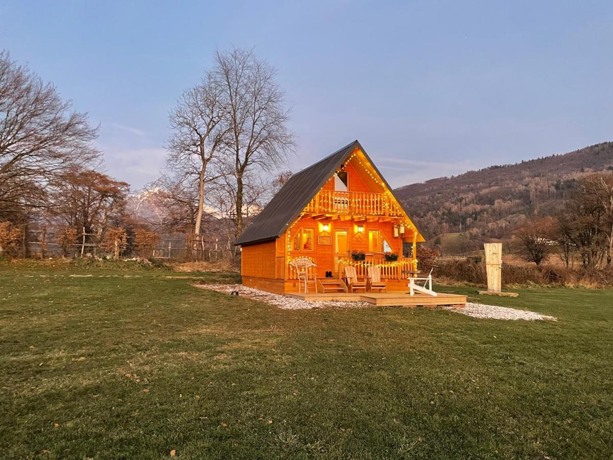 벨루노 Agri Camp Dolomiti 아파트 외부 사진