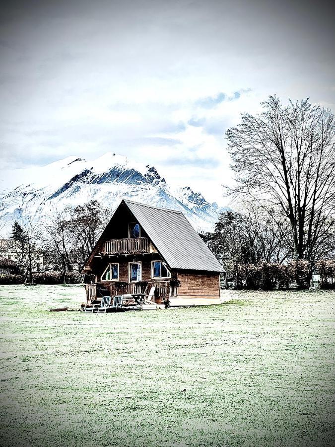 벨루노 Agri Camp Dolomiti 아파트 외부 사진