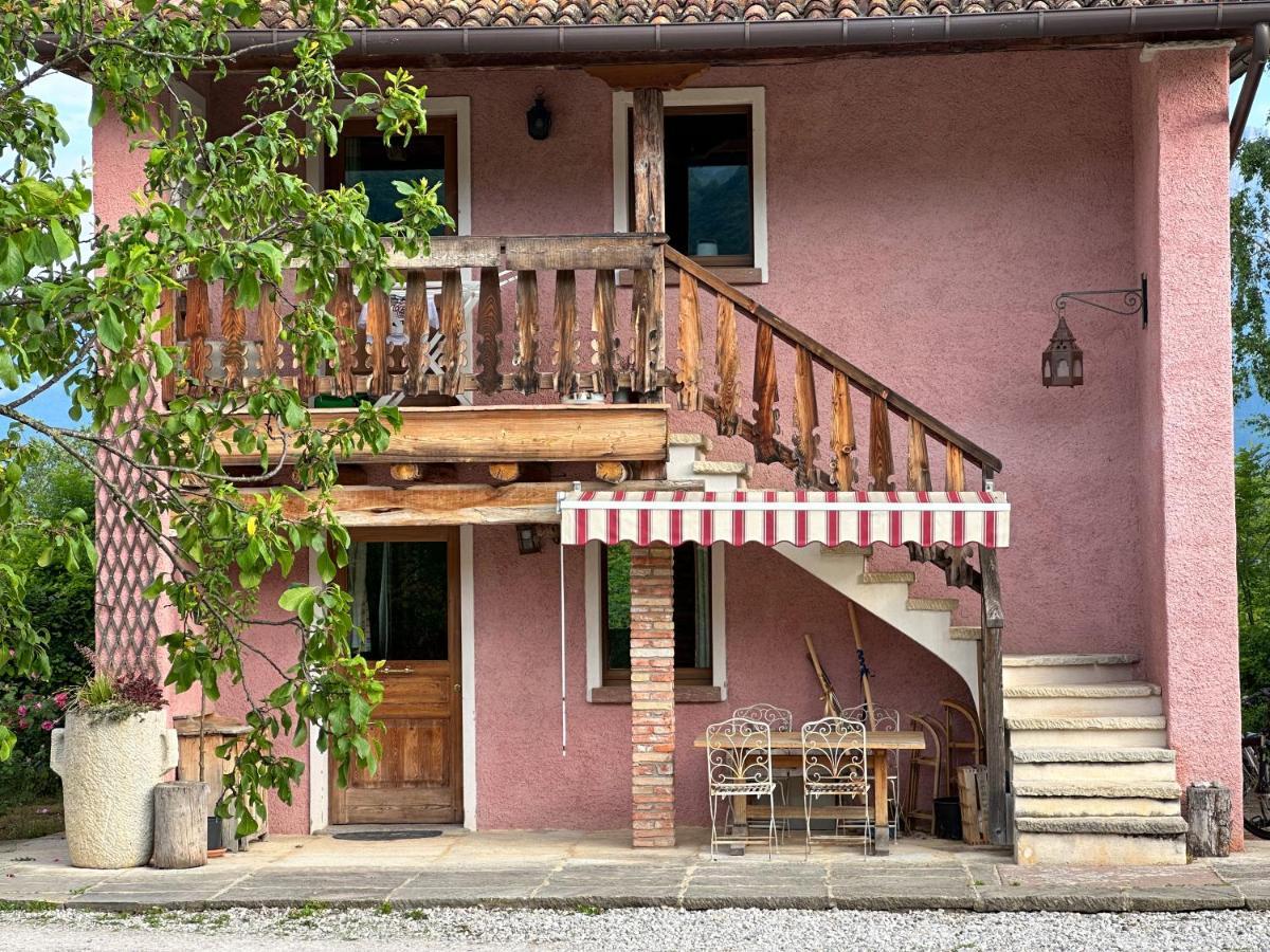 벨루노 Agri Camp Dolomiti 아파트 외부 사진