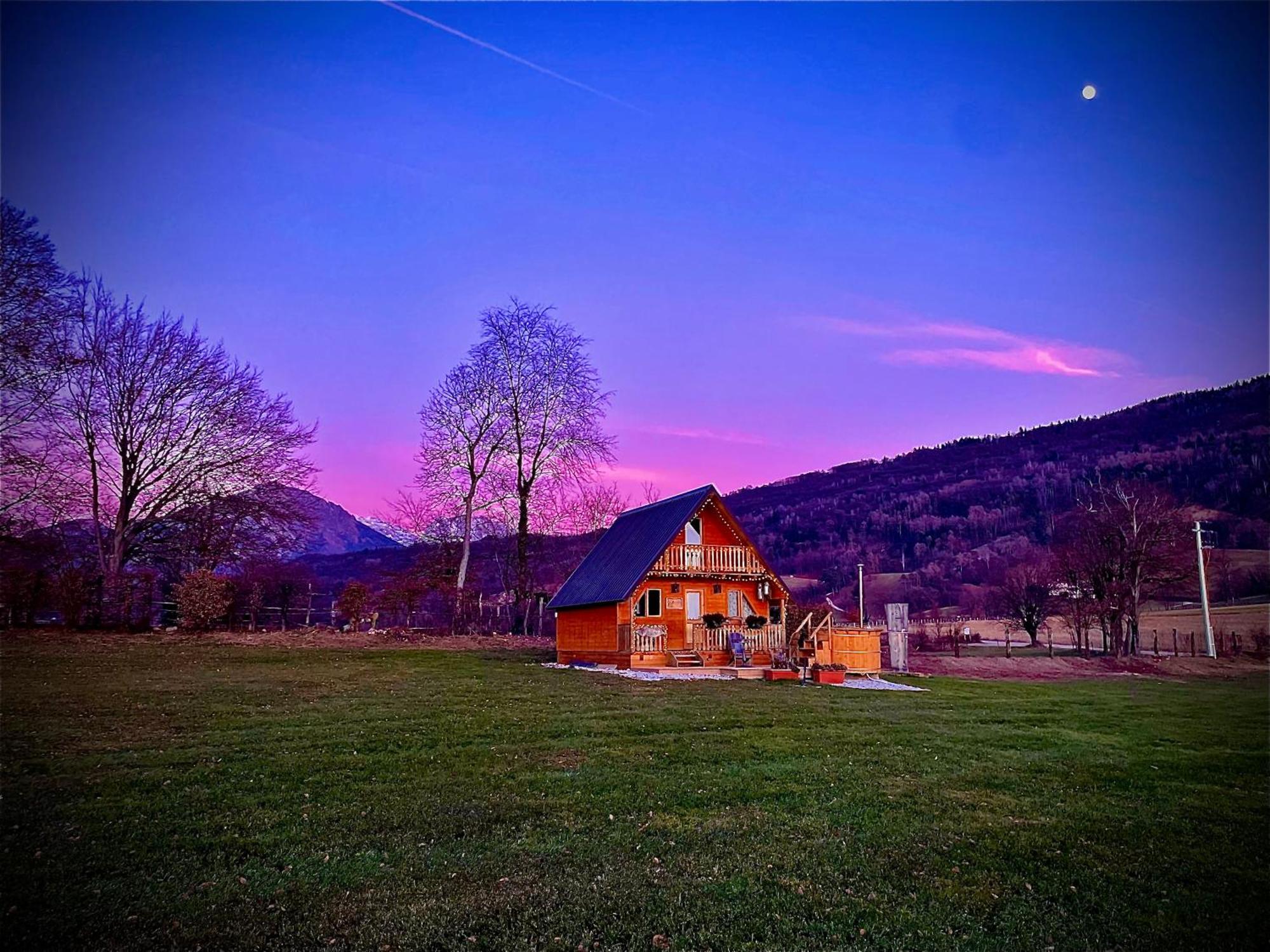 벨루노 Agri Camp Dolomiti 아파트 외부 사진