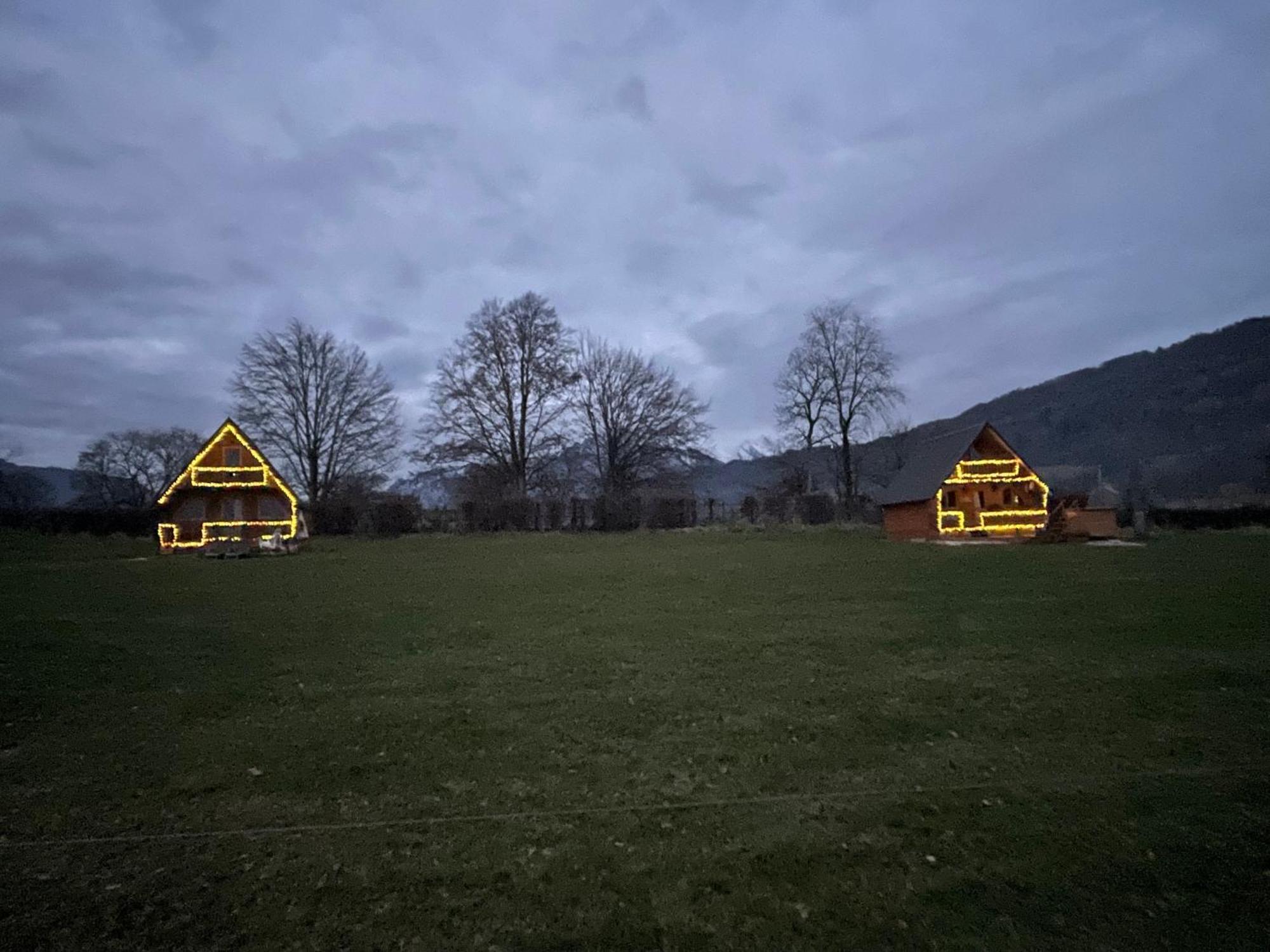 벨루노 Agri Camp Dolomiti 아파트 외부 사진