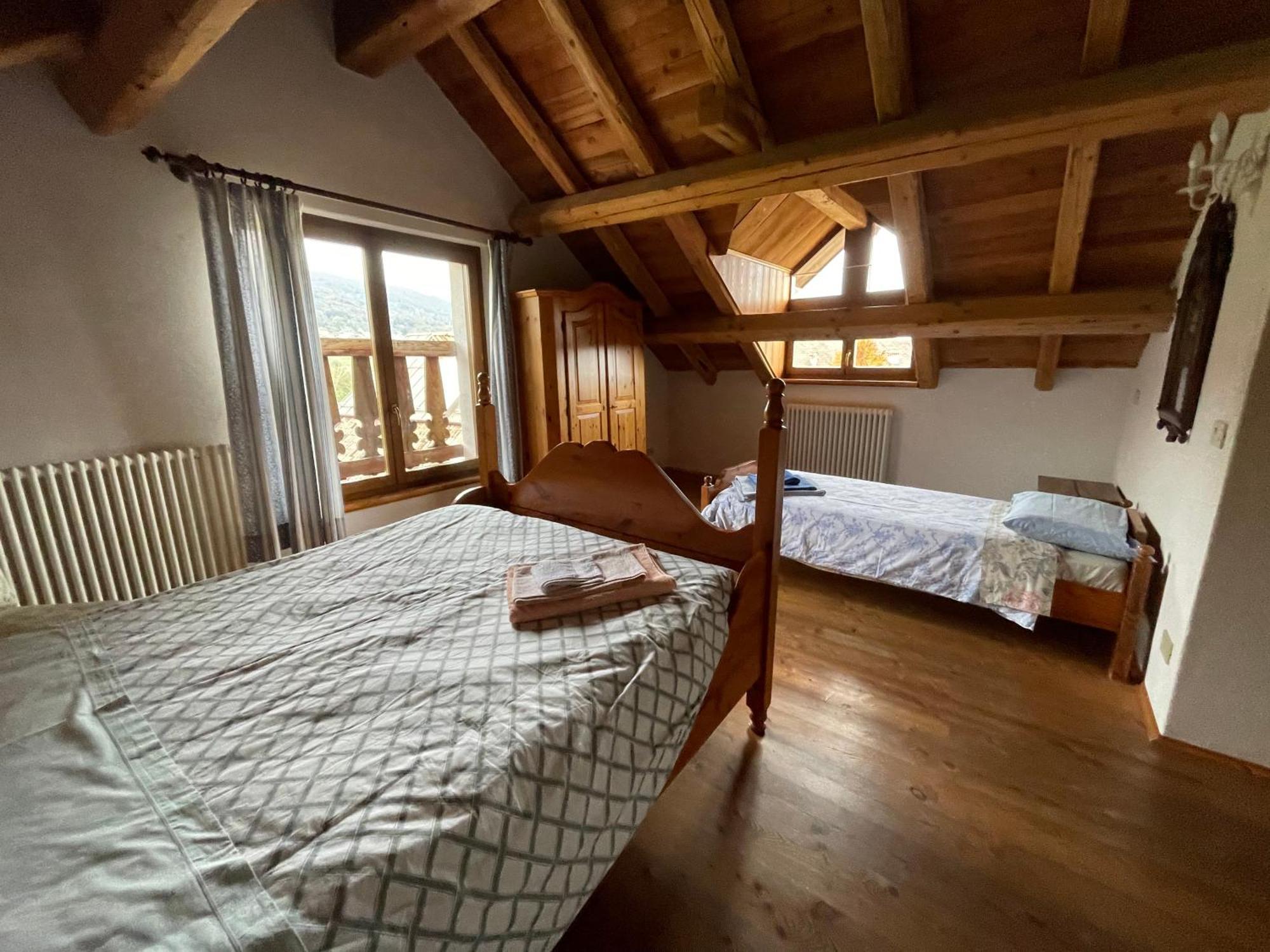 벨루노 Agri Camp Dolomiti 아파트 외부 사진