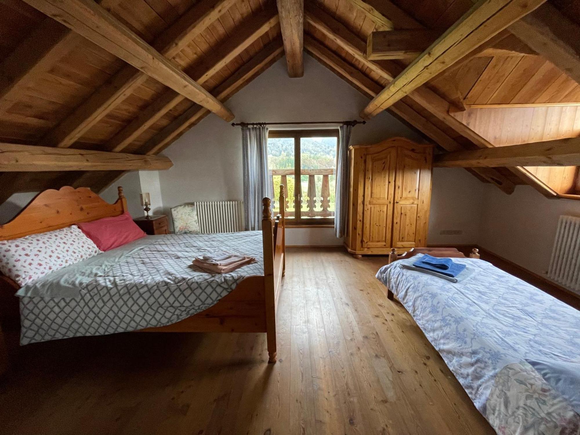 벨루노 Agri Camp Dolomiti 아파트 외부 사진