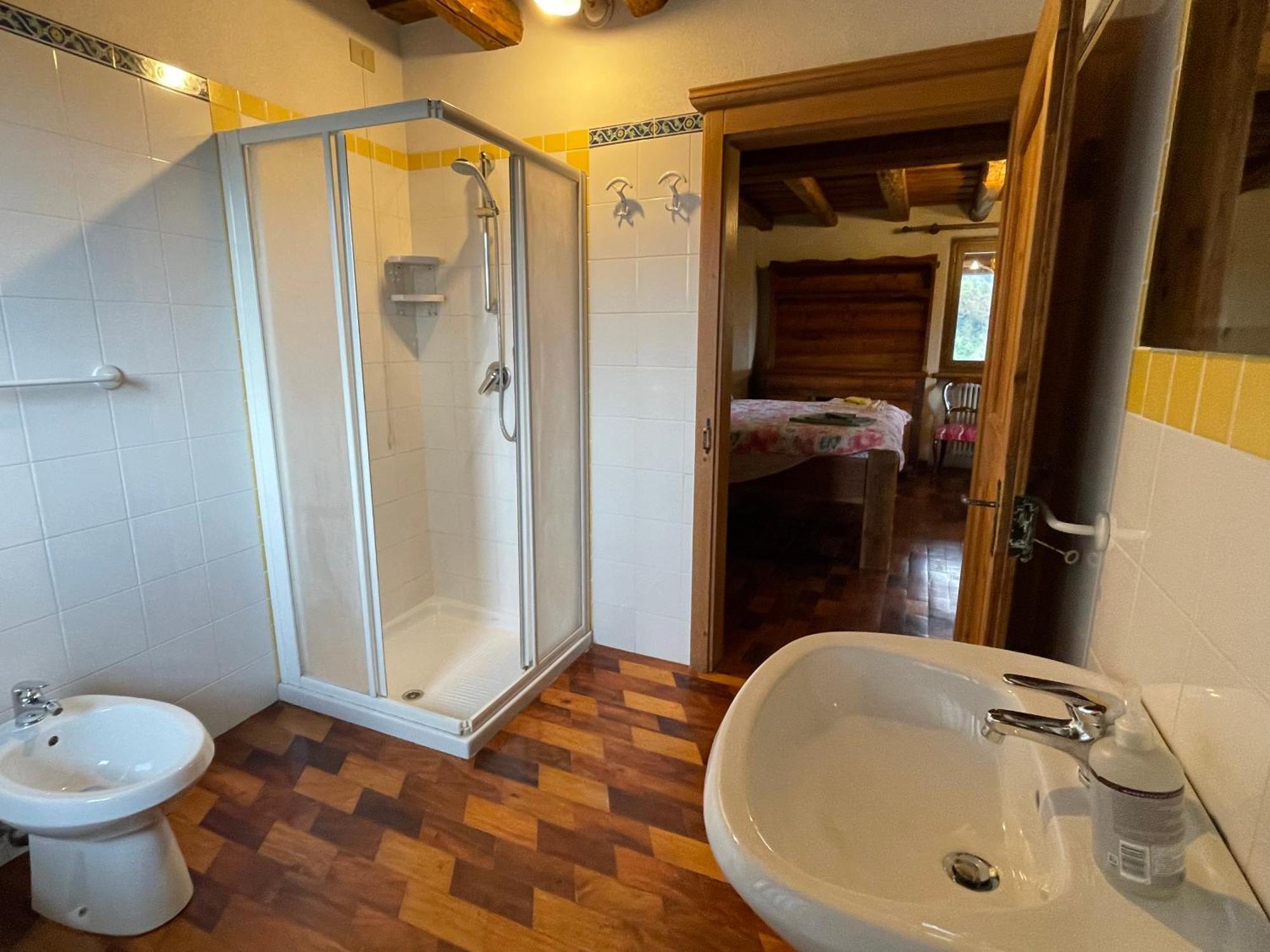 벨루노 Agri Camp Dolomiti 아파트 외부 사진